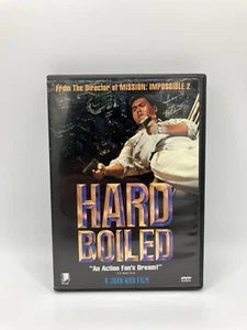 Hard Boiled (DVD, 2000, OOP) - Picture 1 of 1