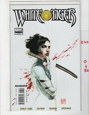 White Tiger #6 VF/NM 2006 Marvel z20050