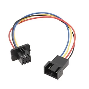 Improve Cooling in Your PC Case with this 4pin PWM Fan Extension Cable Cord - Afbeelding 1 van 6