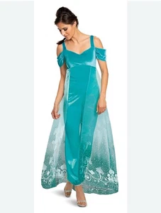 Disguise Jasmine Deluxe Womens Disney Princess Costume Size XL - Picture 1 of 11
