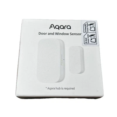 Aqara Zigbee Door and Window Sensor Wireless Mini Contact Sensor Apple HomeKit - Image 1 of 2