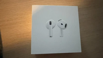 Apple Airpods 4  | NEU - Bild 1 von 2