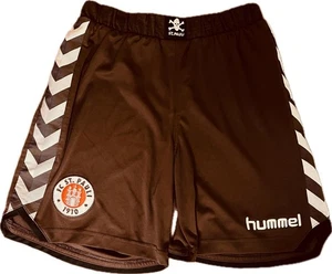 Hummel FC St. Pauli Shorts Hose Herren Gr. S Top - Bild 1 von 4