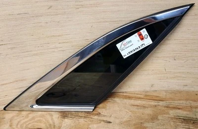 Rear Right OEM Quarter Glass Fits 2013-2020 Lincoln MKZ & MKZ Hybrid - Image 1 of 4