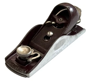Stanley No. 9-1/2 verstellbarer Kehlblockhobel - Bild 1 von 10