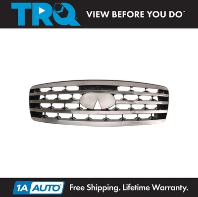 Rejilla delantera TRQ para Infiniti FX35 FX45 IN1200121 2006-2008 Foto 1 de 4