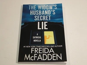 The Widow's Husband's Secret Lie - Freida McFadden Novella - Imagen 1 de 1
