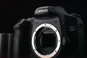 [1 Yr Warranty] Canon EOS 50D 15.1MP Digital SLR Camera Body Only JAPAN 7658 - Picture 1 of 12