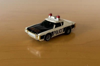 AFX Aurora Vintage 1979 Chevy Caprice "2.C5" Police pursuit slot car - image 1 of 4