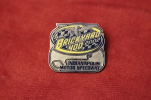 Pin Brickyard 400 Nascar - 4 de agosto de 2002 - Indianapolis Motor Speedway - Imagen 1 de 2