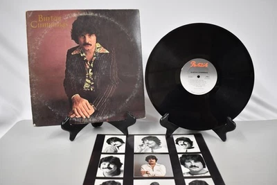 Burton Cummings, Self Titled, Vinyl Lp, Portrait 1976 EX - Image 1 of 2