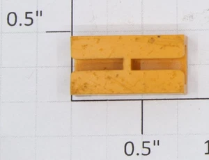 LGB 5026 G Scale Insulating Rail Track Joiners (2) - Picture 1 of 2