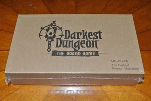 DARKEST DUNGEON Gioco da Tavolo MUSKETEER Promo Kickstarter Figura Esclusiva - Foto 1 di 1