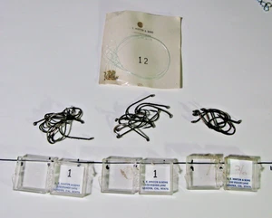 32 Hook Pkg - TWENTY Size 1 Sproat , SIX Size 2/0 Octopus & SIX size 12 Egg-NEW - Picture 1 of 5