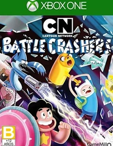 Cartoon Network Battle Crashers - Xbox One (Microsoft Xbox One) - Picture 1 of 1