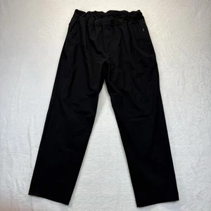 Vuori Miles Ankle Hose Damen XL schwarz recycelt Performance Stretch VW404 - Bild 1 von 8