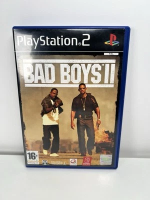 BAD BOYS 2 - playstation 2 ps2 🇮🇹 Italiano Come Nuovo - Immagine 1 di 4