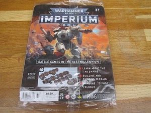 Warhammer 40k Imperium Magazin Ausgabe 37 Thermic Plasma Conduits - Bild 1 von 2