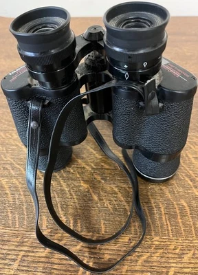Tasco Binoculars 7x35mm Zip Focus Fully Coated Optics 2000 - Image 1 of 4