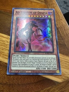 Ad Libitum von Despia BODE-DE011 1. Auflage Super Rare PL + BONUS - Bild 1 von 2