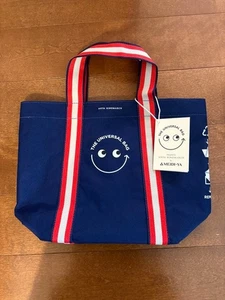 Meijiya Japan ANYA HINDMARCH Collaboration THE UNIVERSAL BAG mini - Picture 1 of 4
