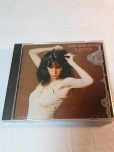 Easter by Patti Smith (CD, 1996) 20 Bit Remaster With Bonus Track 1978 Album - Picture 1 of 3