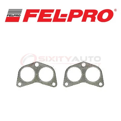 Fel Pro Exhaust Manifold Gasket Set for 2007-2013 Subaru Forester 2.5L H4 - yj Foto 1 de 4