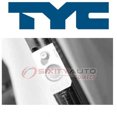 TYC AC Condenser for 2000-2003 Dodge Durango AC Air Conditioning Heating ff Foto 1 de 4