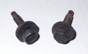 Pair 1993 - 2002 Camaro or Firebird Door Mirror Bracket Bolts OEM - Bild 1 von 3