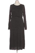 American Vintage Kleid Damen Dress Damenkleid Gr. S Wolle Grau #hqaxskg