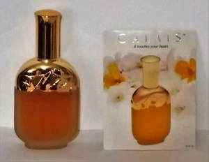Mary Kay Calais Fine Cologne Spray Full Size Bottle 2.00 Fl Oz. Rare HTF New - Picture 1 of 2