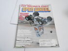 Aug 1991 Open Wheel Vintage Car Racing Magazine