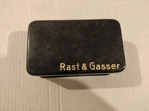 Scatola austriaca marcata Rast & Gasser - Foto 1 di 3