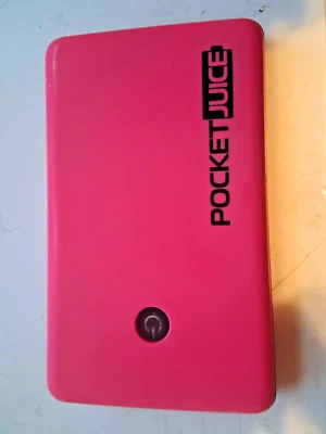 Tzumi Pocket Juice 4000mAh Rechargeable Power Bank - Image 1 of 3