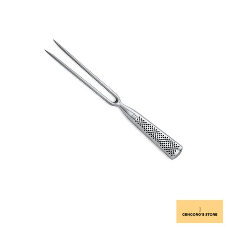 Global GF-24 - Straight Carving Fork