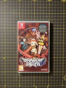 Dragon Marked For Death Nintendo Switch PAL Region Free Brandneu Sealed - Bild 1 von 3