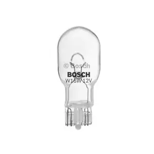 Bosch Eco 955High Quality Bulbs W16W 12V 16W W2,1X9,5d Bulb Trade Pack of 10 - Picture 1 of 3