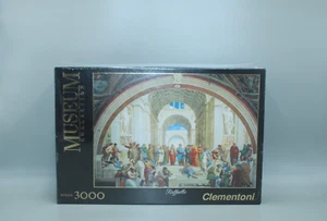 NUEVO: Rompecabezas Raffaello School of Athens School 3000 Clementoni rompecabezas 🙂 - Imagen 1 de 11