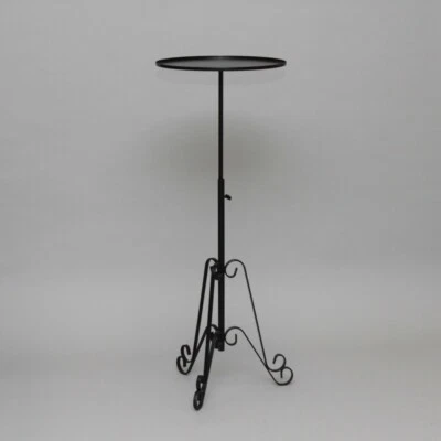 AGNUS CHURCH SUPPLY Adjustable Flat Top Advent Wreath/Candle Stand Holder