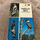 American Birds Animals Hardcover Book by Roland C. Clement from Ridge Press 1973
