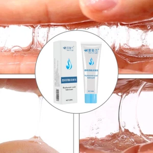 Lubrificante sessuale 20 ml a base acqua Silk Touch commestibile lubrificante sessuale anale gel orali - Foto 1 di 11