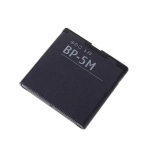 BP-5M BP5M Battery for Nokia 6110 Navigator 6110N 5610 5700 6220-C 7390 8600 - Photo 1 sur 1