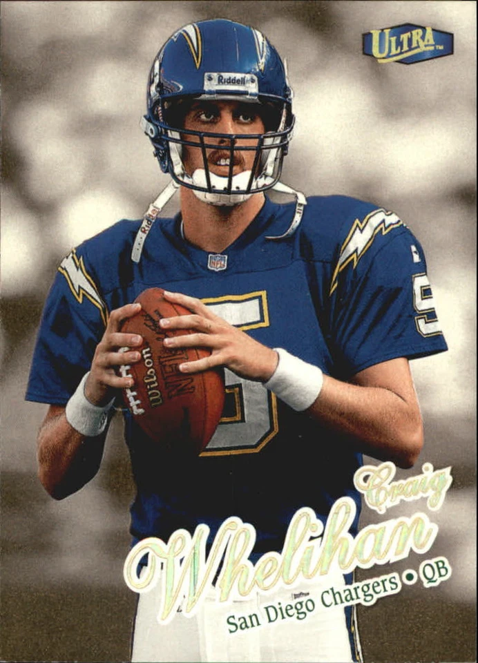 A2180- 1998 Ultra Gold Medallion Football Parallels -You Pick- 15+ FREE US SHIP - Image 1 of 1