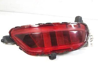 2017-2021 Mazda Cx-5 Rear Passenger Bumper Reflector - Kb8a-51-5L0c - Image 1 of 4
