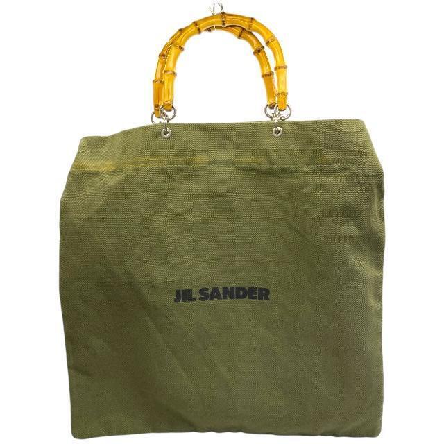 Jil Sander Leather Tote Bags for Women for sale | eBay Jil Sander Leather Tote Bags for Women for sale | eBay