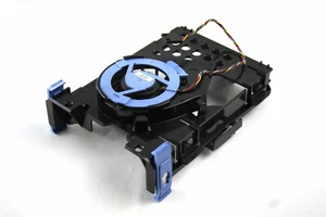 Dell Optiplex SFF PC 3,5" HDD Caddy & Fan 0CM740 0NY290 0NH645 0TJ160 0NJ793 - Zdjęcie 1 z 1