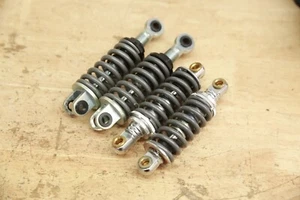 SET OF 4 Quantum Q6 Edge HD Power Chair Shocks Struts Suspension Springs - Picture 1 of 4