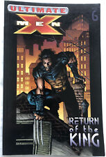 Ultimate X-Men Vol. 6: Return of The King - Paperback By Mark Millar