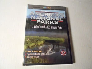 Amerikas Nationalparks alle 55 4 Stunden Grand Canyon Yellowstone neu werkseitig versiegelt - Bild 1 von 7
