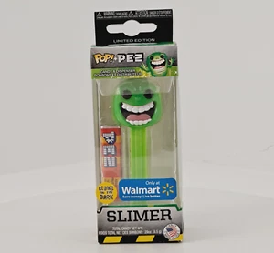 Funko Pop Pez Cazafantasmas Delgado Brilla en la Oscuridad Exclusivo de Walmart - Imagen 1 de 7